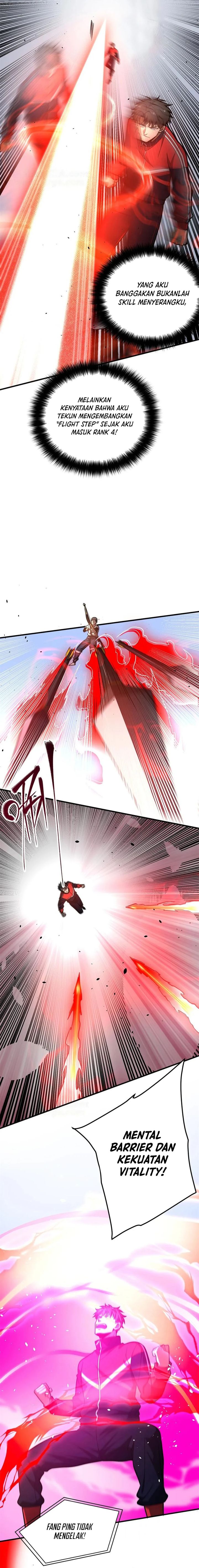 Global Gao Wu (Global Martial Arts) Chapter 230 Gambar 12
